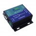ZQWL-EthRS-D1 Modbus Converter TCP to RTU RS232\RS485 Dual Serial Port to Network Ethernet CFG