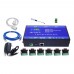 ZQWL_EthRS_E6 6 Ports Serial Device Server Module 32Bit RS232/RS485/RS422 Switch