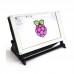 7" USB Capacitive Touch Screen 800x480 LCD HDMI Raspberry Pi 2 B/B+ With Bracket