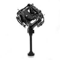 360 720 Degree Panorama Shooting Bracket VR Spherical Video Pan-Shot Panoramic Support for GoPro Hero 5 Camera