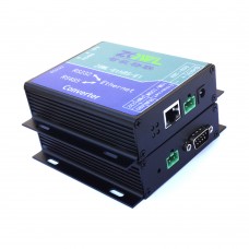 ZQWL-EthRS-E1 Module Serial Server Converter TCP to RTU RS232\RS485 to Network DNS