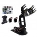 4DOF Robot Servos Mechanical Arm with 6-channel Control Board and PS2 Handle