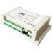 ZQWL-IO-1CNRC8-I 8-channel Network Relay Control Board RS485/Modbus TCP/RTU Isolation  