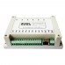 ZQWL-IO-1CNRC8-I 8-channel Network Relay Control Board RS485/Modbus TCP/RTU Isolation  