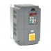 Updated GT 5.5KW 220V 10HP 34A VFD Variable Frequency Drive Inverter