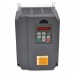 Updated GT 5.5KW 220V 10HP 34A VFD Variable Frequency Drive Inverter