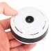 360 Degree Mini Wireless 1080P HD Fisheye WiFi Panoramic IP Camera Two Way Audio