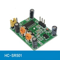 New HC-SR501 Infrared PIR Motion Sensor Module for Arduino Raspberry pi