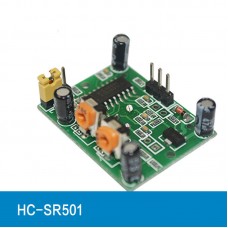 New HC-SR501 Infrared PIR Motion Sensor Module for Arduino Raspberry pi