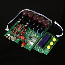 ES9018 ES9018S DAC Q8 Ver2.2 HiFi Audio Decoder Assembled Board