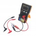 MESR100 V2 AutoRanging In Circuit ESR Capacitor Meter Tester Up to 0.001 to 100R