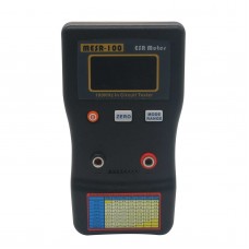 MESR100 V2 AutoRanging In Circuit ESR Capacitor Meter Tester Up to 0.001 to 100R