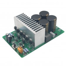 Top Iraud2000 Class D Amplifier Finished Board 2000W Irs2092s Digital Amplifier Board w/ ELNA 10000uF80V Capacitor
