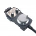 Universal Handheld MPG Manual Pulse Generator Handwheel Encoder for CNC NC