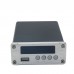 ZL T5 Music Audio Decoding Player HIFI Fiber Coaxial Analog Signal Output Support APE FLAC ANSI MP3-Silver