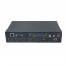 HDMI 1x4 Splitter TV Wall Support CVBS VGA HDMI USB Input IR RS232 Ethernet Control HDV-TW14