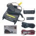 TYT Walkie Talkie Transceiver Car Radio HAM Digital FM Mobile Radio VHF UHF Quad Band TH-9800