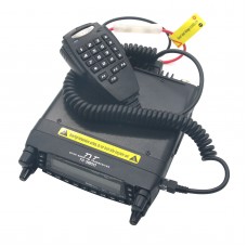 TYT Walkie Talkie Transceiver Car Radio HAM Digital FM Mobile Radio VHF UHF Quad Band TH-9800
