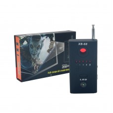 Monitor Wireless Signal Detector Lens Finder Camera Hunter Tracker Security Sensor Alarm