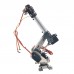 Official DOIT DoArm S6 6DoF Robot Arm ABB Model Manipulator with 4PCS MG996R 2PCS MG90S