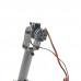 Official DOIT DoArm S6 6DoF Robot Arm ABB Model Manipulator with 4PCS MG996R 2PCS MG90S