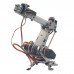 Official DOIT DoArm S6 6DoF Robot Arm ABB Model Manipulator with 4PCS MG996R 2PCS MG90S