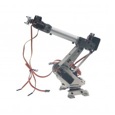 Official DOIT DoArm S6 6DoF Robot Arm ABB Model Manipulator with 4PCS MG996R 2PCS MG90S