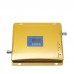 LCD Display GSM 900 4G LTE 1800 mhz Dual Band Mobile Signal Amplifier Repeater