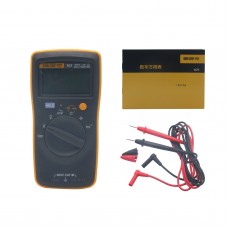 FLUKE 101 Portable Handheld Digital Multimeter Tester F101 15B Smaller Version