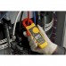 Fluke 325 40/400A AC/DC 600V AC/DC TRMS Clamp Meter w/ Frequency Temp Measurements