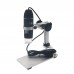 1000X 8 LED USB Digital Microscope Endoscope Zoom Camera Magnifier with Lift Stand Bracket