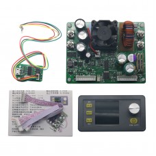 RD DPS5015-USB Communication Buck Power Supply LCD Step-down Voltage Converter 50V