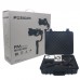 Fosicam FM1-45 45 Degrees 3-axis Motorized Gimbal Handheld Stabilizer for Mirrorless Micro-DSLR Cameras 