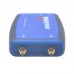 VNA 100K-200MHz Vector Network Analyzer MiniVNA PRO VHF/NFC/RFID RF Antenna Analyzer VNA Signal Generator SWR/S-Parameter/Smith