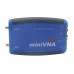 VNA 100K-200MHz Vector Network Analyzer MiniVNA PRO VHF/NFC/RFID RF Antenna Analyzer VNA Signal Generator SWR/S-Parameter/Smith