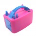 Double Hole HT-501 600W Balloon Pump Air Blower Electric Balloon Inflator Pump 110V/ 220V for Party