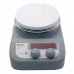 SCILOGEX MS-H280-Pro Circular-top LED Digital Hotplate Stirrer PT1000-A +MSP-02