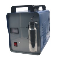 75L Oxygen Hydrogen Water Acrylic Flame Polishing Machine Welder Torch Polisher