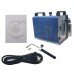 75L Oxygen Hydrogen Water Acrylic Flame Polishing Machine Welder Torch Polisher