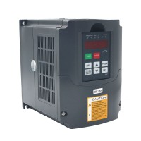 2HP 1.5KW 220V 7A Variable Frequency Drive Inverter VFD CNC Speed Control