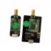 1 Pair PlayUav 433MHz-100mW Wireless Data Transceiver Moduel Transmitter Receiver 5db Small Antenna