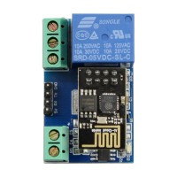 Wifi Network Relay Module ESP8266 5V Wireless APP Remote Control Switch 