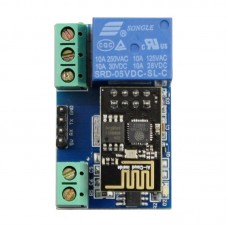 Wifi Network Relay Module ESP8266 5V Wireless APP Remote Control Switch 