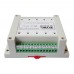 ZQWL-IO-1CNRC4-I 4-channel Network Relay Control Board RS485/Modbus TCP/RTU Isolation 