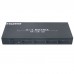 HDMI1.4 4X4 Matrix 4kx2k 3D HDTV HDMI Splitter w/ Remote Control 1080P Monitor