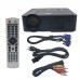 Excelvan CL720D LED Projector 3000LM 1280 x 800 with Digital TV for Home Theatre