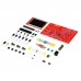 13803 SMD Components Soldered Plate Digital Oscilloscope Training  Electronic Module