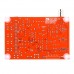 13803 SMD Components Soldered Plate Digital Oscilloscope Training  Electronic Module