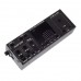 Aluminum Case for mcHF SDR Radio UI RF V0.5 V0.6 + Shield Board + Speaker  