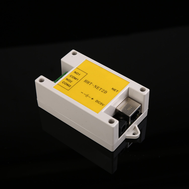 2channel Relay Switch TCP/IP Remote Control Network Relay PLC